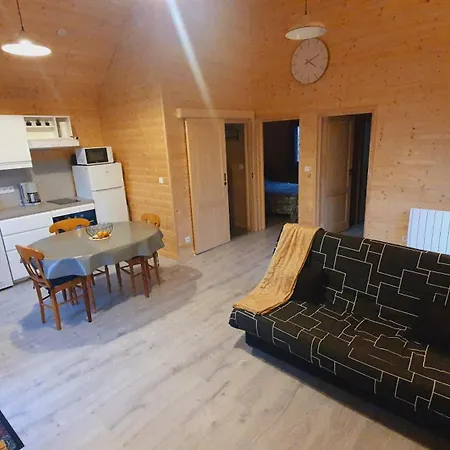 Le Du Grand Megnaud Chalet *