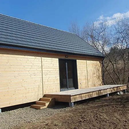 Chalet Le Du Grand Megnaud *
