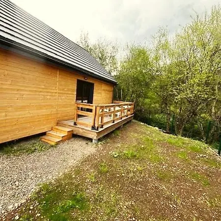 Le Du Grand Megnaud Chalet