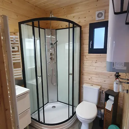 Chalet Le Du Grand Megnaud *