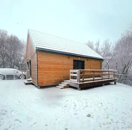Chalet Le Du Grand Megnaud *