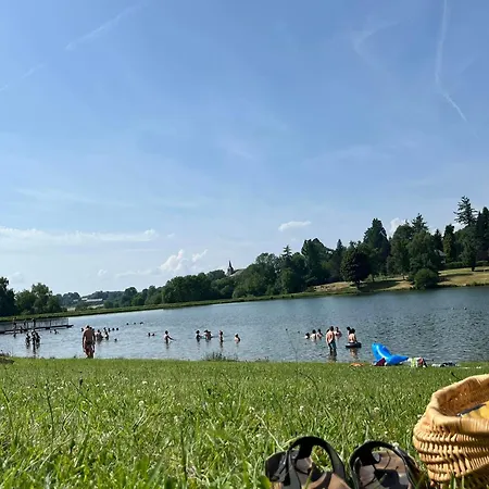 Le Du Grand Megnaud Chalet La Tour-dʼAuvergne