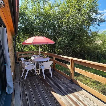 Le Du Grand Megnaud Chalet